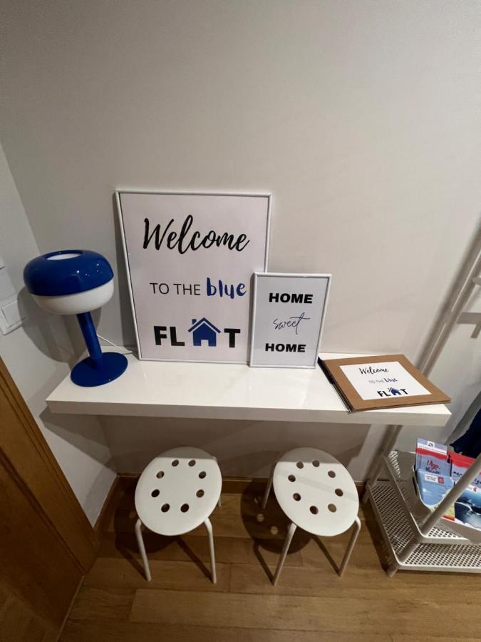 The Blue Flat Vigoアパートメント エクステリア 写真